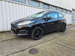 Schwarz Gebraucht 2014 Ford Fiesta Trend Kleinwagen | 4.000 € (Guter Preis)