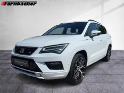 "nevada" weiss Gebraucht 2019 Seat Ateca 4Drive SUV | 24.970 € (Etwas zu teuer)