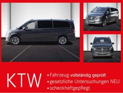 Graphitgrau metallic Gebraucht 2022 Mercedes EQV300 Avantgarde Van / Kleinbus | 41.777 € (Guter Preis)