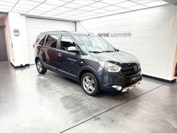 Grau Gebraucht 2018 Dacia Lodgy Stepway Van / Kleinbus | 7.800 € (Fairer Preis)