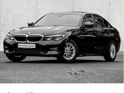 Schwarz Gebraucht 2022 BMW 318 Sport Line Limousine | 22.890 € (Guter Preis)