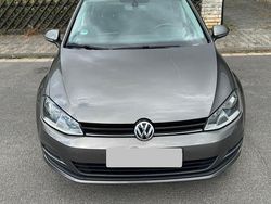 Grau Gebraucht 2014 VW Golf VII Cup Kombi | 7.100 € (Guter Preis)