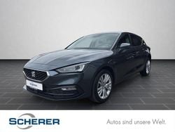Magnetic grau metallic (metallic) Gebraucht 2022 Seat Leon Style Limousine | 18.990 € (Fairer Preis)