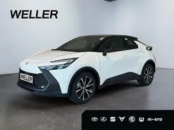Weiss Neu 2025 Toyota C-HR Team SUV | 33.790 € (Guter Preis)