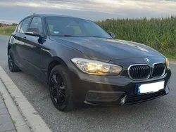 Schwarz Gebraucht 2017 BMW 116 Advantage Kleinwagen | 8.500 € (Fairer Preis)