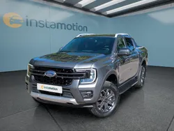 Grau Gebraucht 2024 Ford Ranger Abholung | 48.399 € (Teuer)