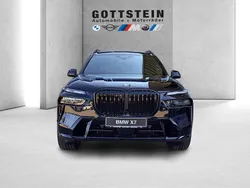 Black sapphire Neu 2025 BMW X7 M Sport SUV | 111.990 €