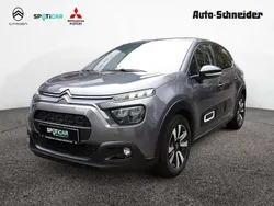 Grau Gebraucht 2024 Citroën C3 PureTech Kleinwagen | 16.839 € (Fairer Preis)