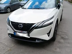 Weiß Gebraucht 2022 Nissan Qashqai Tekna+ SUV | 25.200 € (Superpreis)