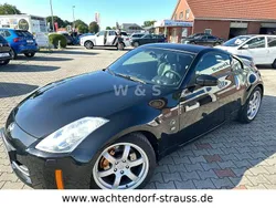 Schwarz Gebraucht 2008 Nissan 350Z Pack | 23.499 € (Teuer)