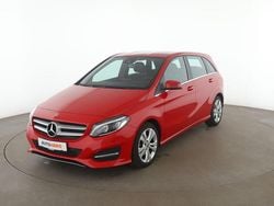 Rot Gebraucht 2018 Mercedes B200 Style Van / Kleinbus | 19.020 € (Fairer Preis)