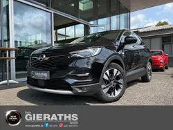 Schwarz Gebraucht 2021 Opel Grandland X SUV | 20.450 € (Fairer Preis)