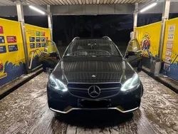 Schwarz Gebraucht 2015 Mercedes E350 Kombi | 14.500 € (Etwas zu teuer)