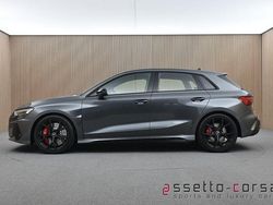 Grau Neu 2025 Audi RS3 Sportback Sport Kleinwagen | 68.900 € (Guter Preis)