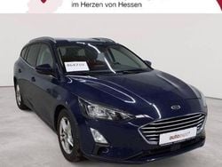 Blazer blau Gebraucht 2020 Ford Focus Cool & Connect Kombi | 10.990 € (Superpreis)