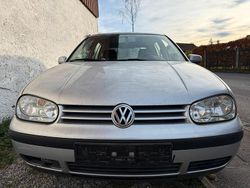 Silber Gebraucht 2002 VW Golf IV Limousine | 299 € (Superpreis)