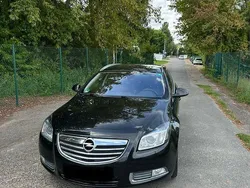 Schwarz Gebraucht 2011 Opel Insignia Kombi | 5.500 € (Fairer Preis)