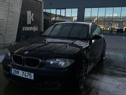 Schwarz Gebraucht 2009 BMW 120 Kleinwagen | 4.900 € (Guter Preis)