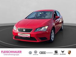 Rot Gebraucht 2016 Seat Leon Reference Limousine | 10.890 € (Fairer Preis)