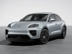 Dolomitsilbermetallic Neu 2025 Porsche Macan SUV | 96.721 € (Fairer Preis)
