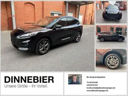 Schwarz (metallic) Gebraucht 2023 Ford Kuga ST-Line X SUV | 31.889 € (Fairer Preis)