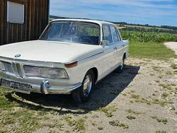 Weiß Gebraucht 1967 BMW 2000 Limousine | 12.000 €