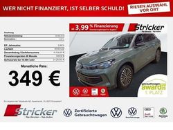 Gebraucht 2025 VW Tiguan Goal SUV | 35.921 €