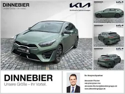 Grün (metallic) Neu 2025 Kia ProCeed GT-Line Kleinwagen | 31.589 €