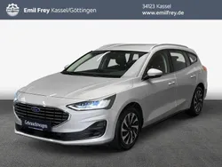 Moondust silver (metallic) Gebraucht 2023 Ford Focus Titanium Kombi | 17.800 € (Superpreis)