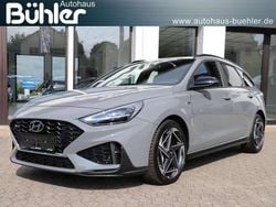 Shadow grey uni Gebraucht 2024 Hyundai i30 N Line Kombi | 25.920 € (Guter Preis)