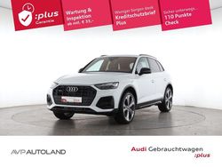 Gletscherweiß Gebraucht 2025 Audi Q5 Advanced SUV | 57.220 € (Fairer Preis)