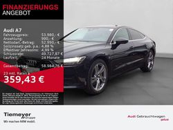 Firmamentblau metallic Gebraucht 2025 Audi A7 Sport Kleinwagen | 53.980 € (Fairer Preis)