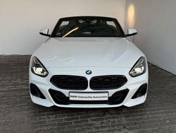 Weiß Gebraucht 2024 BMW Z4 M Sport Cabrio | 42.380 € (Fairer Preis)
