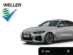 Brooklyn grau (grau) Neu 2025 BMW i4 M Sport Limousine | 69.990 € (Teuer)