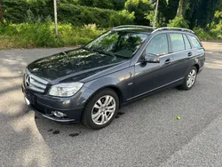 Grau Gebraucht 2009 Mercedes C180 Avantgarde Kombi | 4.950 € (Guter Preis)