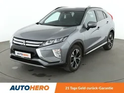 Grau Gebraucht 2020 Mitsubishi Eclipse Cross Active SUV | 17.670 € (Guter Preis)