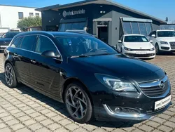 Schwarz Gebraucht 2015 Opel Insignia OPC Limousine | 10.500 € (Guter Preis)