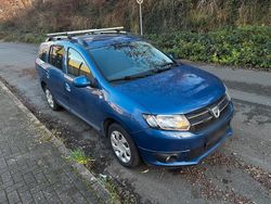 Blau Gebraucht 2015 Dacia Logan Kombi | 2.950 €