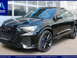 Schwarz Gebraucht 2021 Audi RS Q3 Sportback Sport SUV | 48.980 € (Guter Preis)
