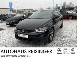 Deep black perleffekt Gebraucht 2024 VW Polo Move Limousine | 23.990 € (Etwas zu teuer)