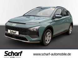 Gruen Neu 2025 Hyundai Bayon Select SUV | 20.890 € (Guter Preis)