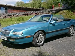 Blau Gebraucht 1994 Chrysler Le Baron Cabrio | 3.500 €