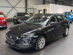 Schwarz Gebraucht 2021 Seat Leon Style Kombi | 19.900 € (Fairer Preis)