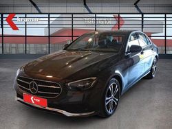 Grau Gebraucht 2022 Mercedes E220 Avantgarde Limousine | 38.990 € (Fairer Preis)