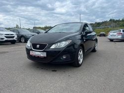 Schwarz Gebraucht 2012 Seat Ibiza Copa Kleinwagen | 6.490 € (Fairer Preis)