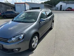 Grau Gebraucht 2013 VW Golf VII Comfortline Kombi | 4.750 € (Guter Preis)