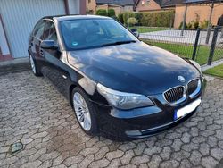 Schwarz Gebraucht 2009 BMW 525 Exclusive Limousine | 7.900 € (Fairer Preis)