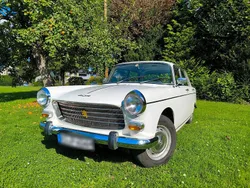 Weiß Gebraucht 1976 Peugeot 404 Limousine | 8.358 €