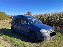 Blau Gebraucht 2005 VW Caddy Van / Kleinbus | 4.900 €