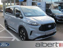 Grau Gebraucht 2024 Ford Tourneo Custom Active Van / Kleinbus | 64.133 €
